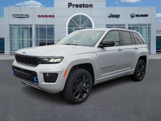 new 2024 Jeep Grand Cherokee 4xe car, priced at $62,075