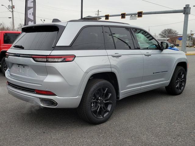 new 2024 Jeep Grand Cherokee 4xe car, priced at $62,075