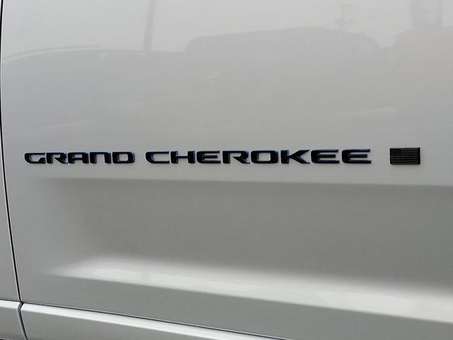 new 2024 Jeep Grand Cherokee 4xe car, priced at $62,075