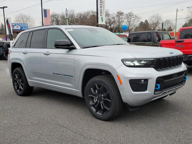 new 2024 Jeep Grand Cherokee 4xe car, priced at $62,075