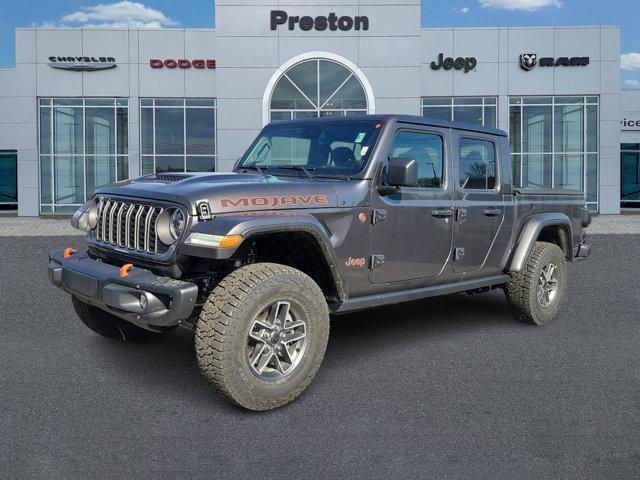 new 2024 Jeep Gladiator car, priced at $67,800