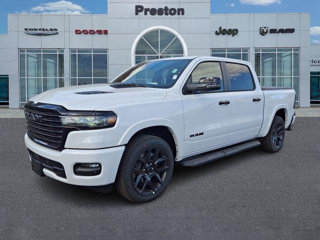 new 2025 Ram 1500 car, priced at $74,710