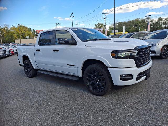 new 2025 Ram 1500 car, priced at $74,710