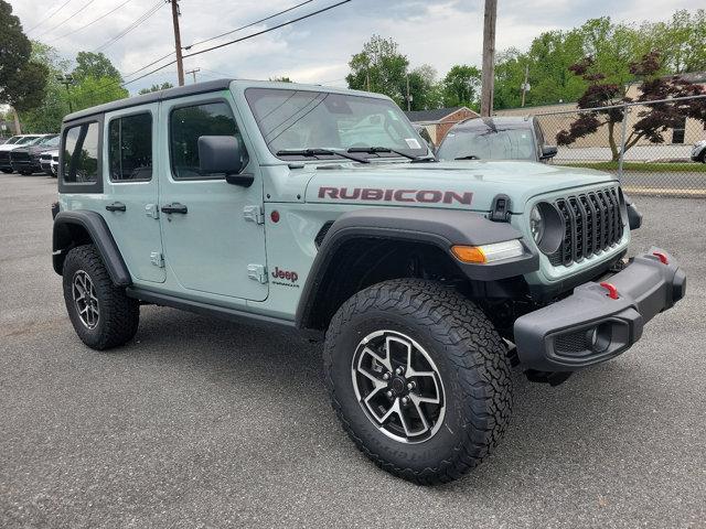 new 2024 Jeep Wrangler car, priced at $63,000