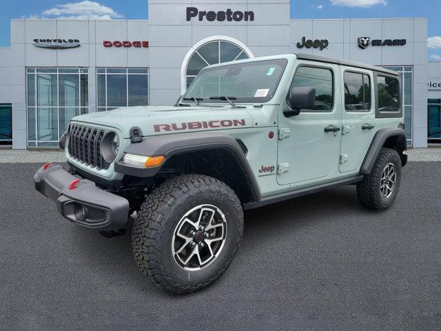 new 2024 Jeep Wrangler car, priced at $64,630