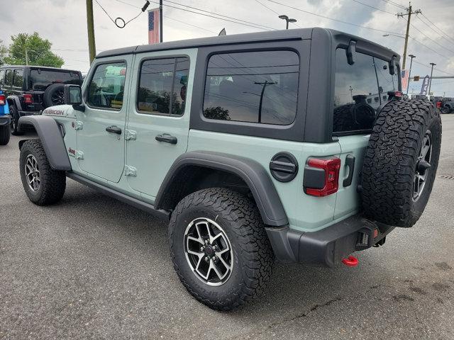 new 2024 Jeep Wrangler car, priced at $63,000