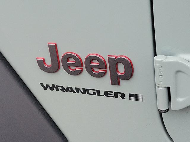 new 2024 Jeep Wrangler car, priced at $63,000