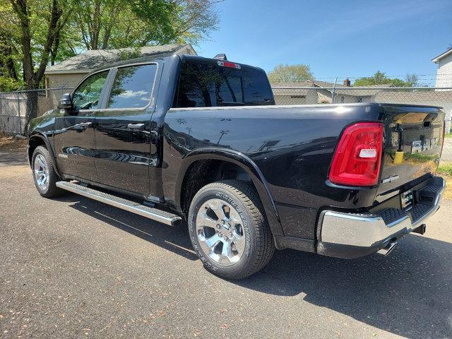 new 2025 Ram 1500 car, priced at $58,990