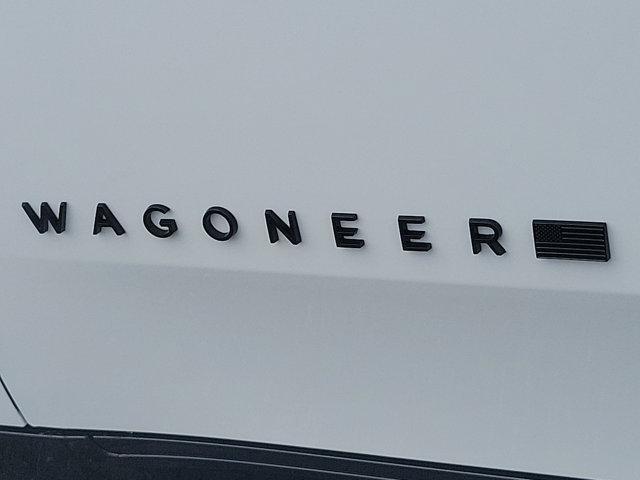 new 2024 Jeep Wagoneer car, priced at $78,400