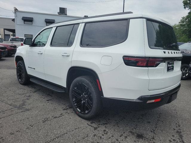 new 2024 Jeep Wagoneer car, priced at $78,400