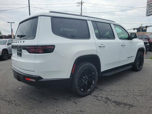 new 2024 Jeep Wagoneer car, priced at $78,400