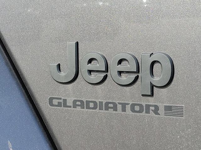 new 2024 Jeep Gladiator car, priced at $51,200