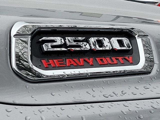 new 2024 Ram 2500 car, priced at $67,435