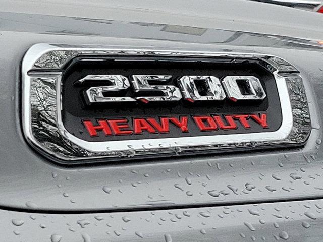 new 2024 Ram 2500 car, priced at $70,620