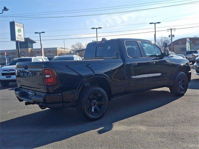 used 2025 Ram 1500 car, priced at $47,000