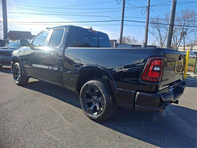 used 2025 Ram 1500 car, priced at $47,000