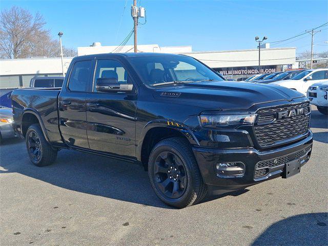 used 2025 Ram 1500 car, priced at $47,000