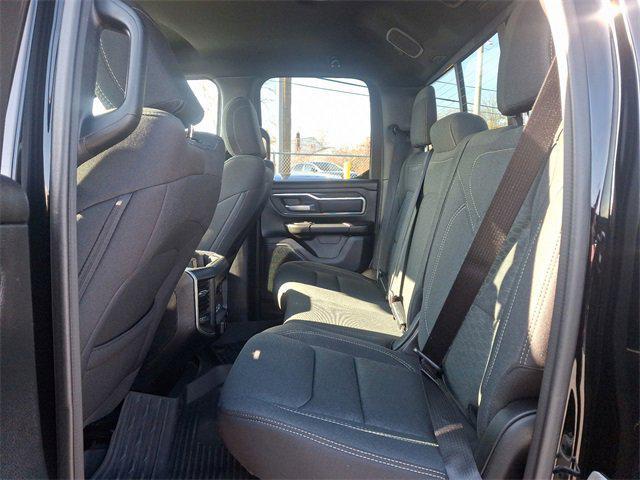 used 2025 Ram 1500 car, priced at $47,000