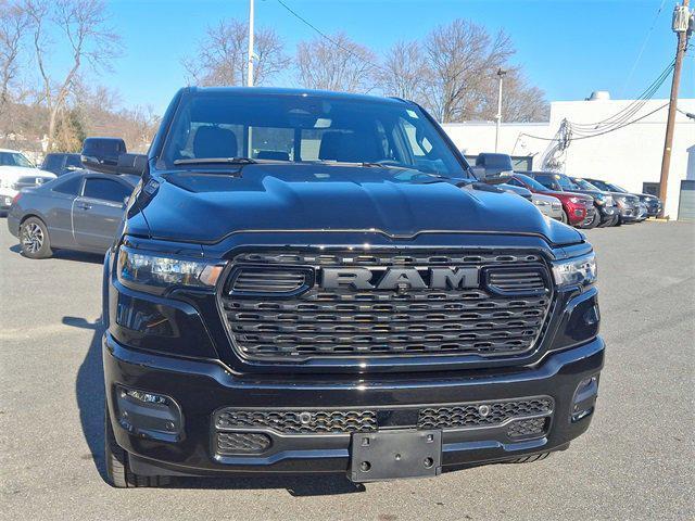 used 2025 Ram 1500 car, priced at $47,000