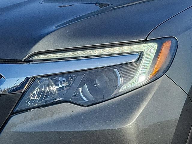 used 2017 Honda Ridgeline car, priced at $25,300