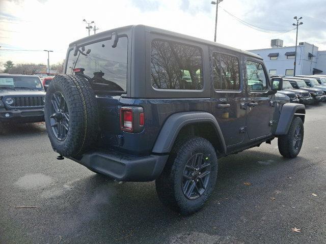 new 2025 Jeep Wrangler car, priced at $50,395