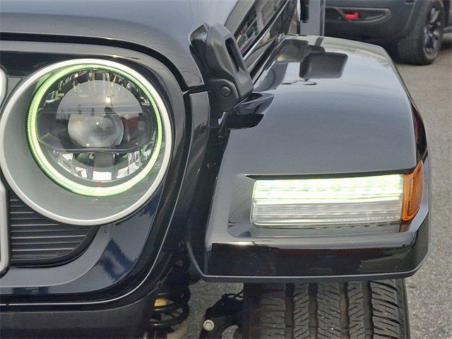 used 2024 Jeep Wrangler 4xe car, priced at $43,000