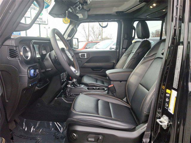 used 2024 Jeep Wrangler 4xe car, priced at $43,000