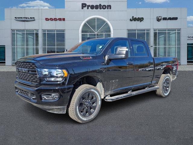 new 2024 Ram 2500 car, priced at $65,140