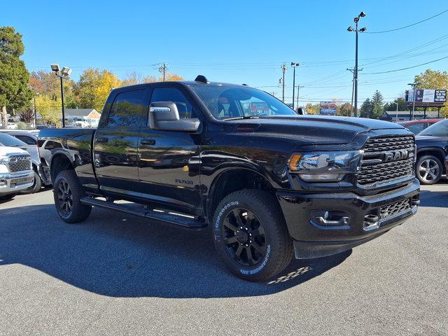 new 2024 Ram 2500 car, priced at $65,140