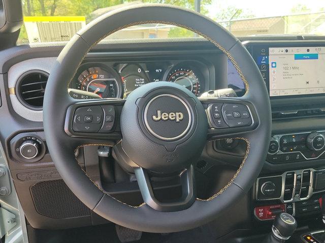 new 2024 Jeep Wrangler car, priced at $56,170