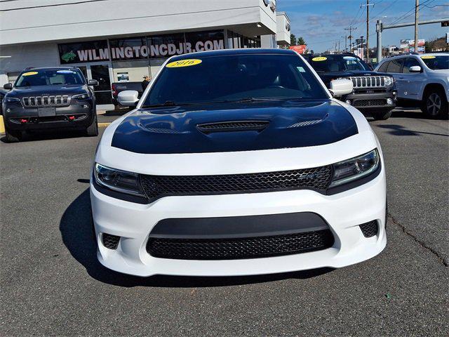 used 2016 Dodge Charger car, priced at $34,000