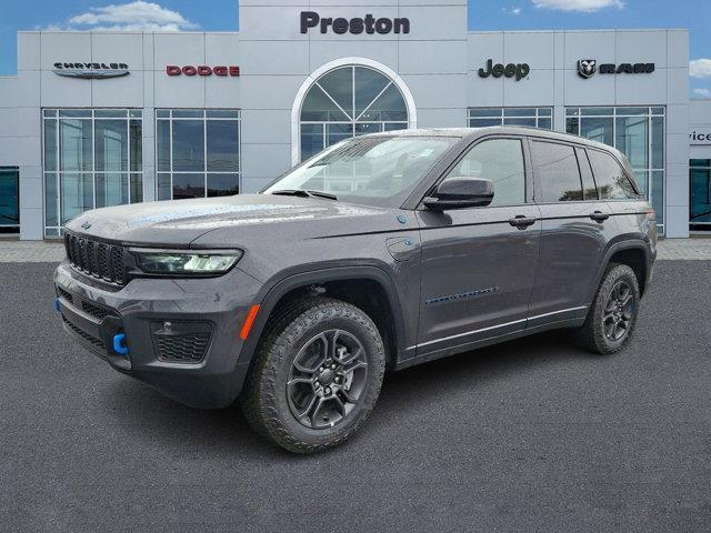 new 2024 Jeep Grand Cherokee 4xe car, priced at $67,945