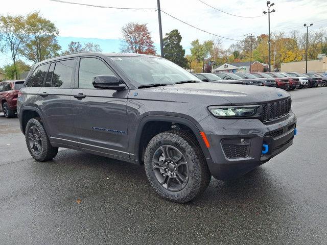 new 2024 Jeep Grand Cherokee 4xe car, priced at $67,945