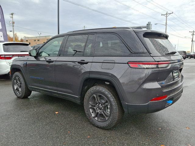 new 2024 Jeep Grand Cherokee 4xe car, priced at $67,945