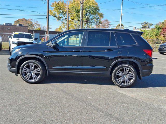 used 2021 Honda Passport car, priced at $27,500