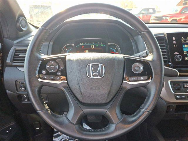 used 2021 Honda Passport car, priced at $27,500