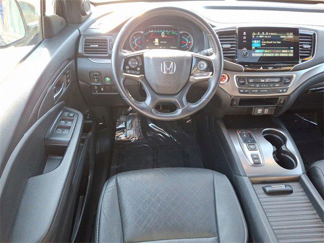 used 2021 Honda Passport car, priced at $27,500