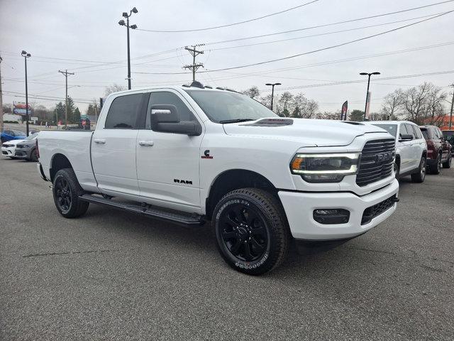 new 2024 Ram 2500 car, priced at $80,361