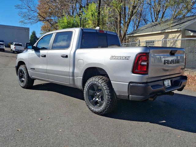 new 2025 Ram 1500 car, priced at $55,296