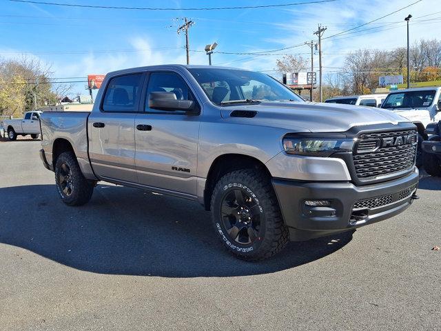 new 2025 Ram 1500 car, priced at $55,296