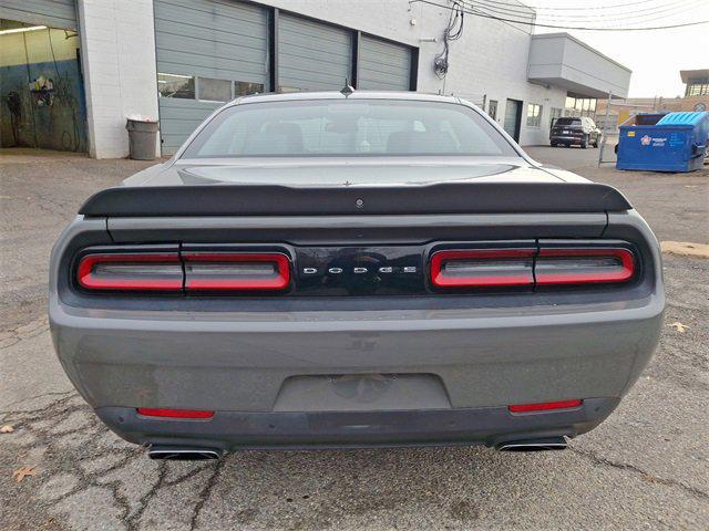 used 2017 Dodge Challenger car, priced at $31,000