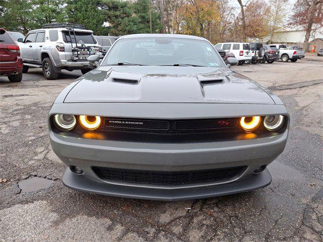 used 2017 Dodge Challenger car, priced at $31,000