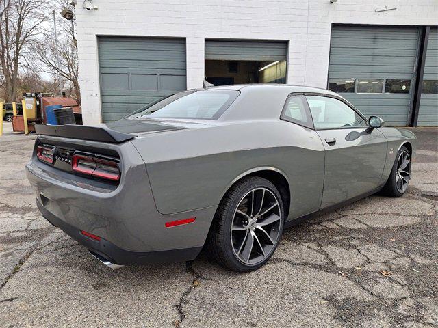 used 2017 Dodge Challenger car, priced at $31,000