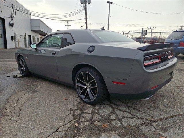 used 2017 Dodge Challenger car, priced at $31,000