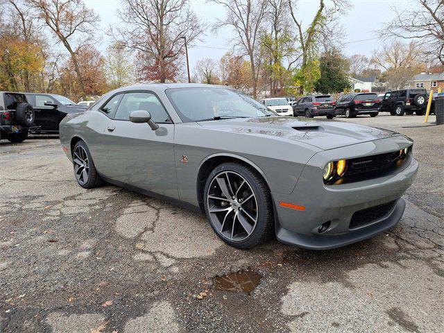 used 2017 Dodge Challenger car, priced at $31,000