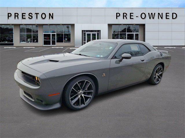 used 2017 Dodge Challenger car, priced at $31,000