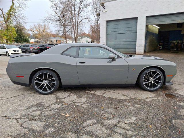 used 2017 Dodge Challenger car, priced at $31,000