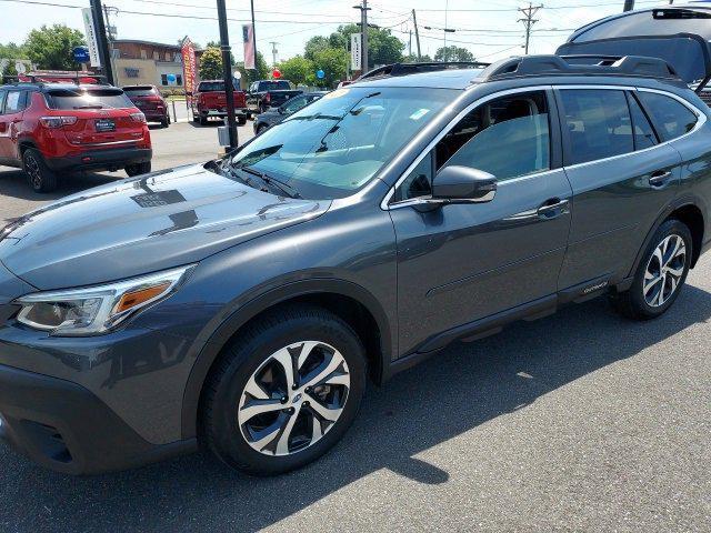 used 2021 Subaru Outback car, priced at $30,000