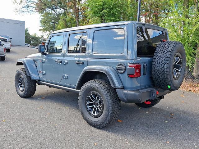 new 2024 Jeep Wrangler car, priced at $74,495