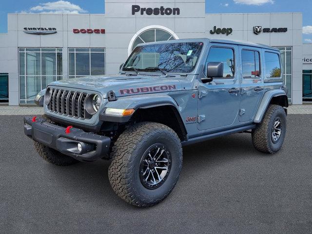 new 2024 Jeep Wrangler car, priced at $74,495